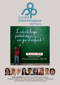 L'odontologie pédiatrique : un jeu d'enfant